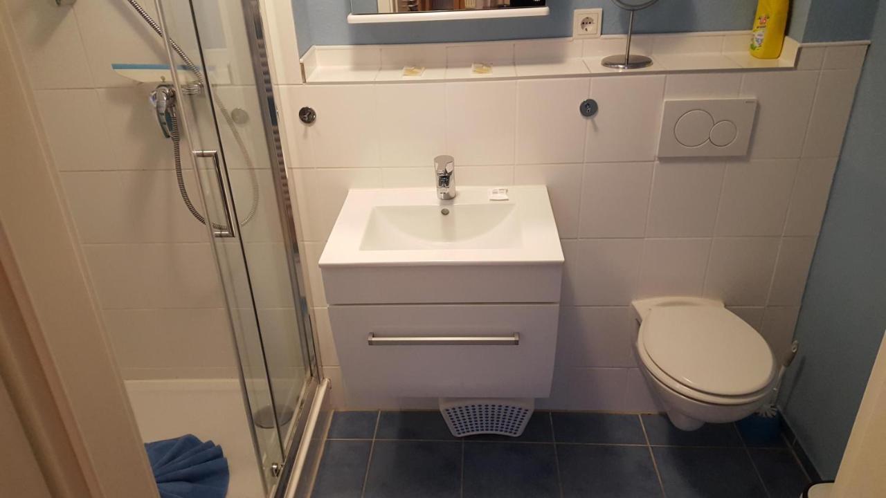 Geert-Bakker-Strasse Ferienwohnung Tamino Borkum Exterior foto